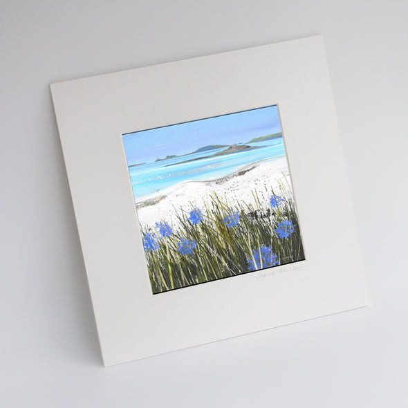 Pentle Bay, Tresco by Claire Henley (Giclée Print)