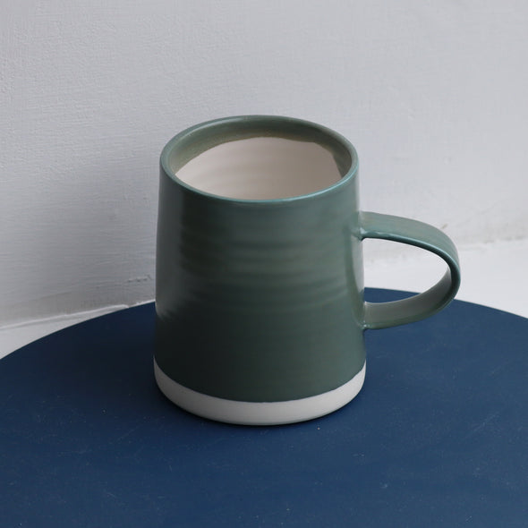 Sea Green Mug, Eleanor Crane