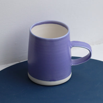 Cornflower Blue Mug, Eleanor Crane