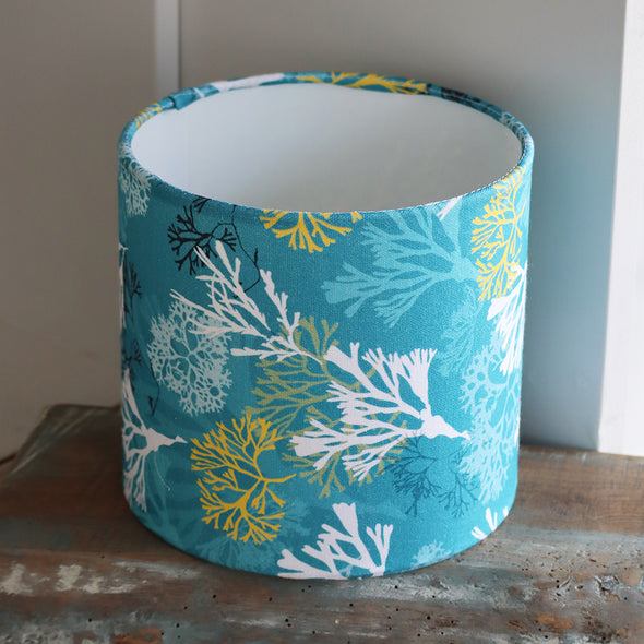 Seaweed Lampshade, Maisie Humphries