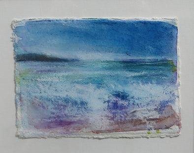 Shorelines I, Sue Lewington