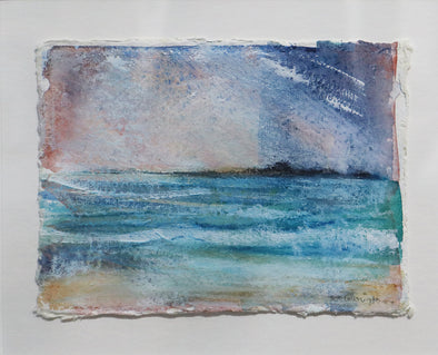 Shorelines IV, Sue Lewington