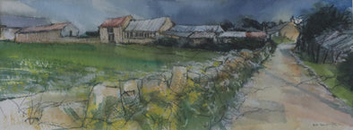 Highertown Barns, Sue Lewington