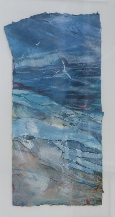 Sea & Sky II, Sue Lewington