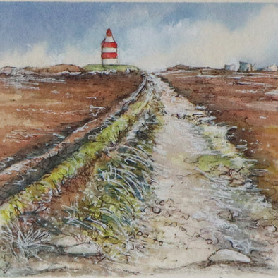 Daymark, Leah Lewington