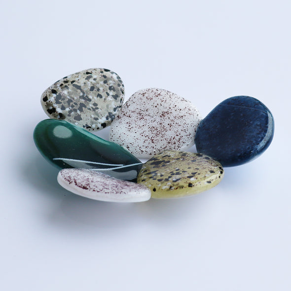 Pebble Soap Dish, Oriel Hicks