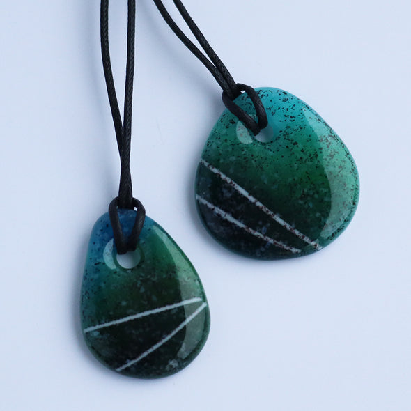 Pebble Necklace (singular)