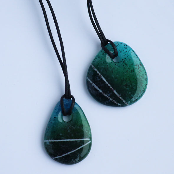 Pebble Necklace (singular)