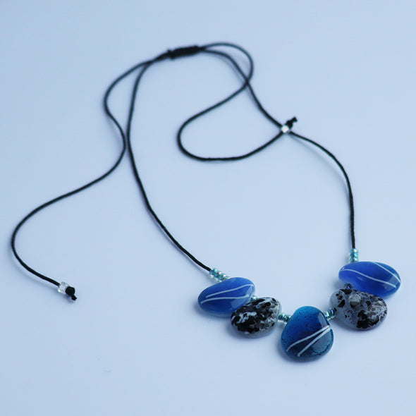 Pebble Necklace (multiple)