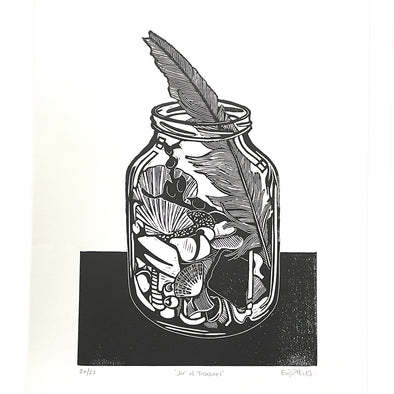 Jar of Treasures, Erica Hicks