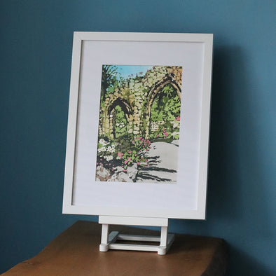 Archway, Abbey Gardens, Alli Marshall