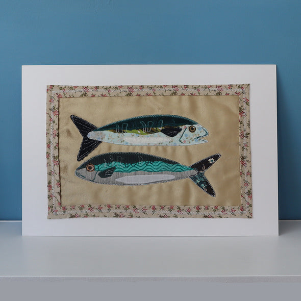 Mackerel, Amelie Elphick