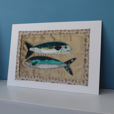 Mackerel, Amelie Elphick