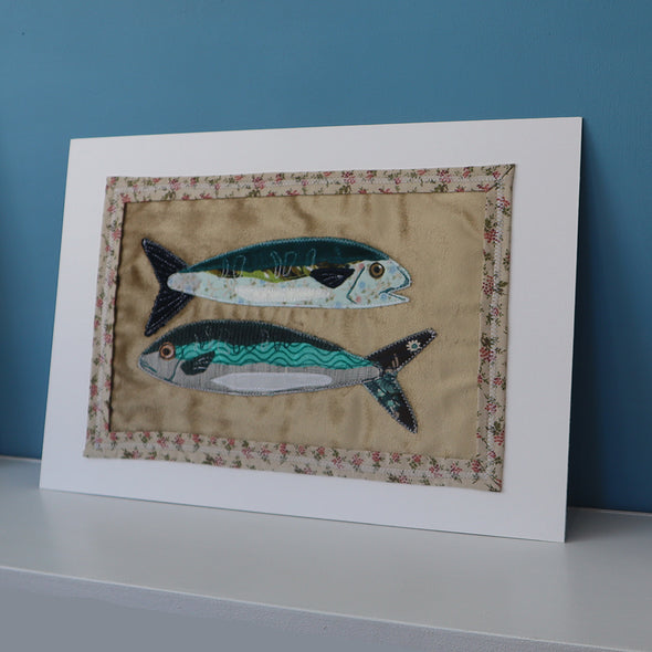 Mackerel, Amelie Elphick