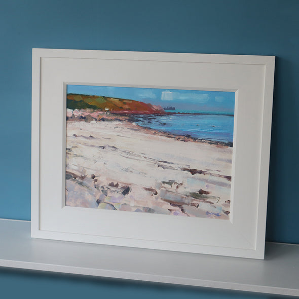 Porthcressa Beach, Mike Hindle