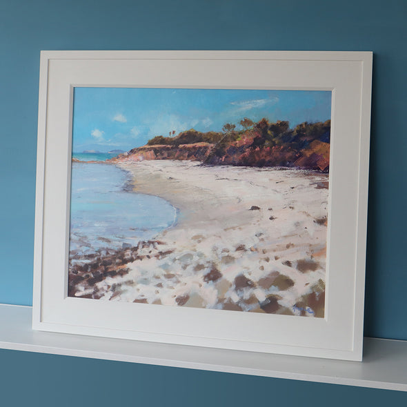Blue Skies Halangy, Mike Hindle
