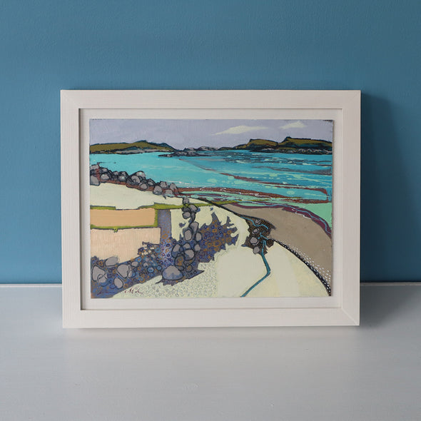 Two Clouds Bryher, Daniel Cole
