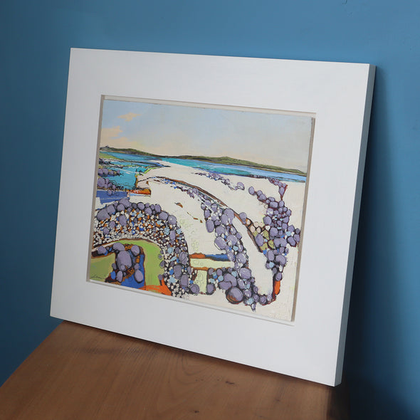 Colours of Bryher, Daniel Cole