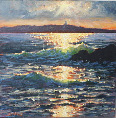 St Agnes Shimmer, Steve Sherris