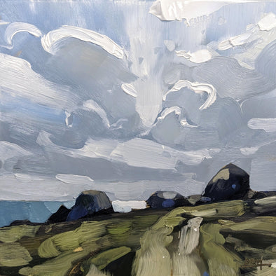 Porth Hellick Down (Jacky's Point), Hester Berry