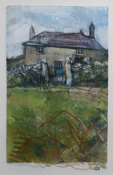 Scilly Cottage, Sue Lewington