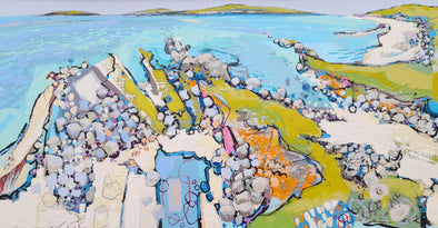 September Day, Bryher, Daniel Cole