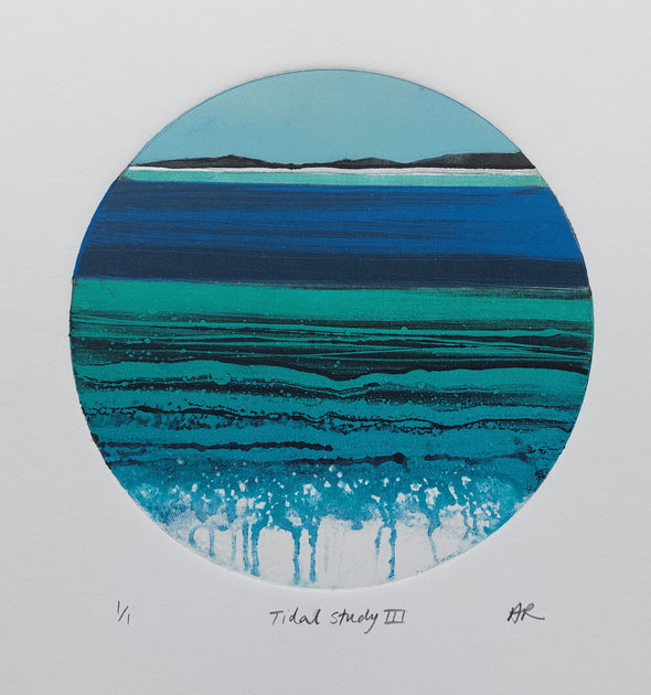 Tidal Study III, Anita Reynolds