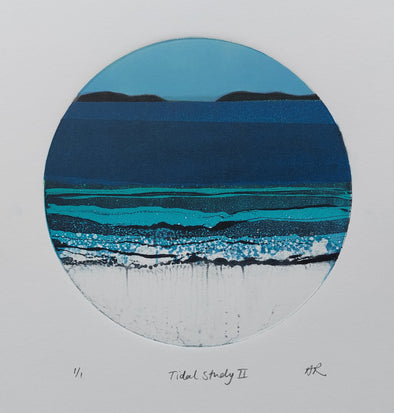 Tidal Study II, Anita Reynolds