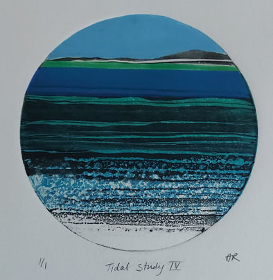 Tidal Study IV, Anita Reynolds