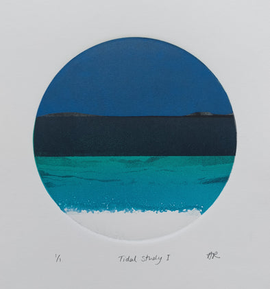 Tidal Study I, Anita Reynolds