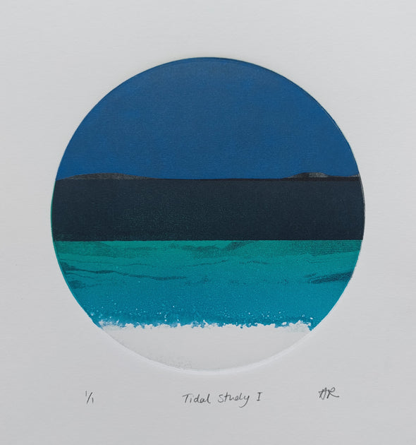 Tidal Study I, Anita Reynolds