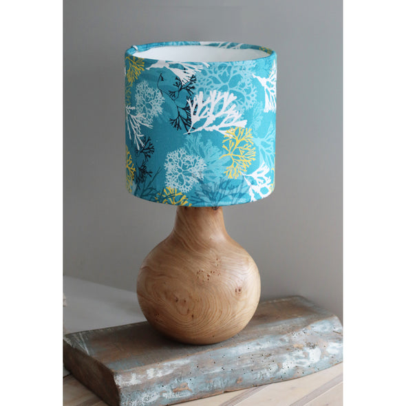 Seaweed Lampshade, Maisie Humphries