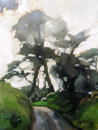 Trees on Tresco, Hester Berry