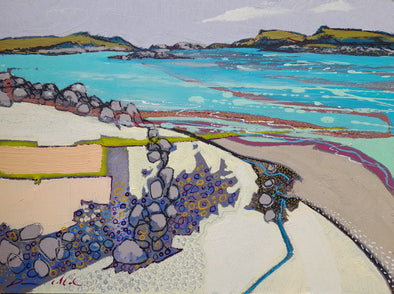 Two Clouds Bryher, Daniel Cole