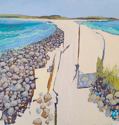Two Clouds Over Gugh, Daniel Cole