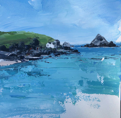 Bryher and Hangman Island, Sian McGill