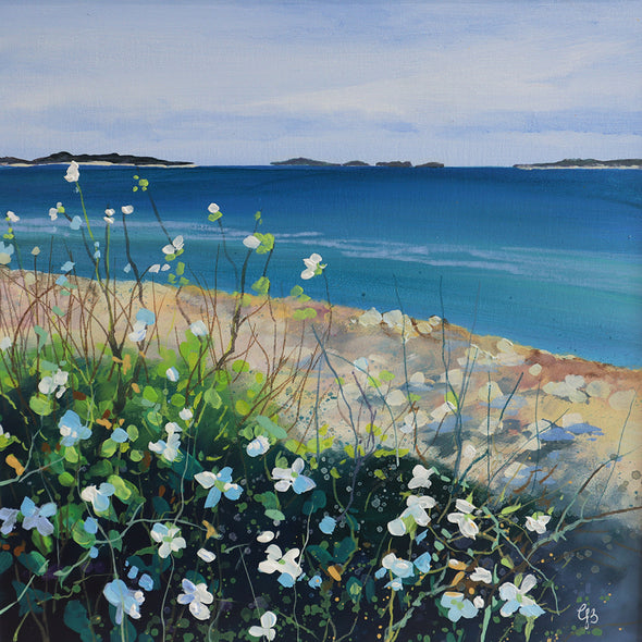 There's Only One Scilly, Carole Baker