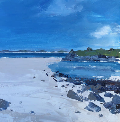 Pelistry Beach, Sian McGill