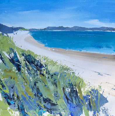 Pentle Bay Marram, Tresco, Sian McGill