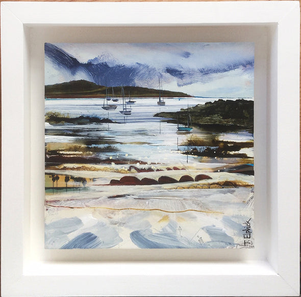 Covean Evening Light, Tracey Elphick