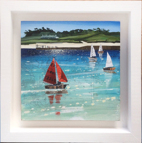 Red Sails Tresco, Tracey Elphick
