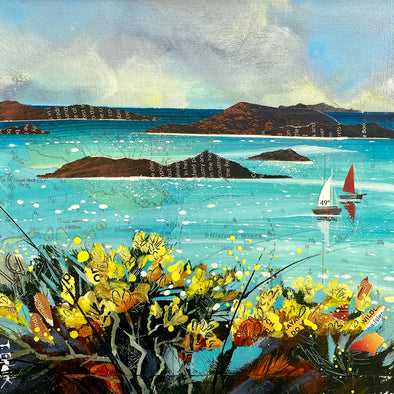 Tresco Gorse, Tracey Elphick