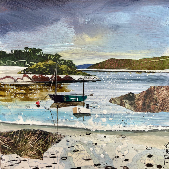 Little Covean, Tracey Elphick, Limited Edition Print